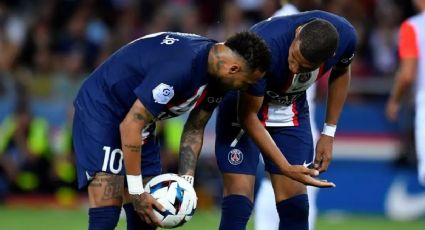 La verdad sobre la guerra interna del PSG entre Neymar y Mbappé