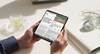 Descubre los nuevos teléfonos plegables de Samsung que son furor en ventas