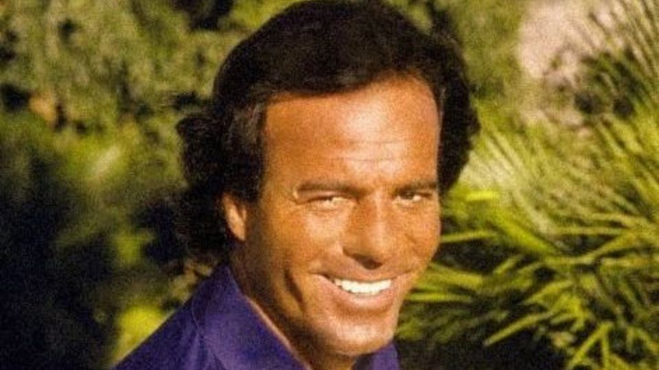 Fuente: Instagram @julioiglesias