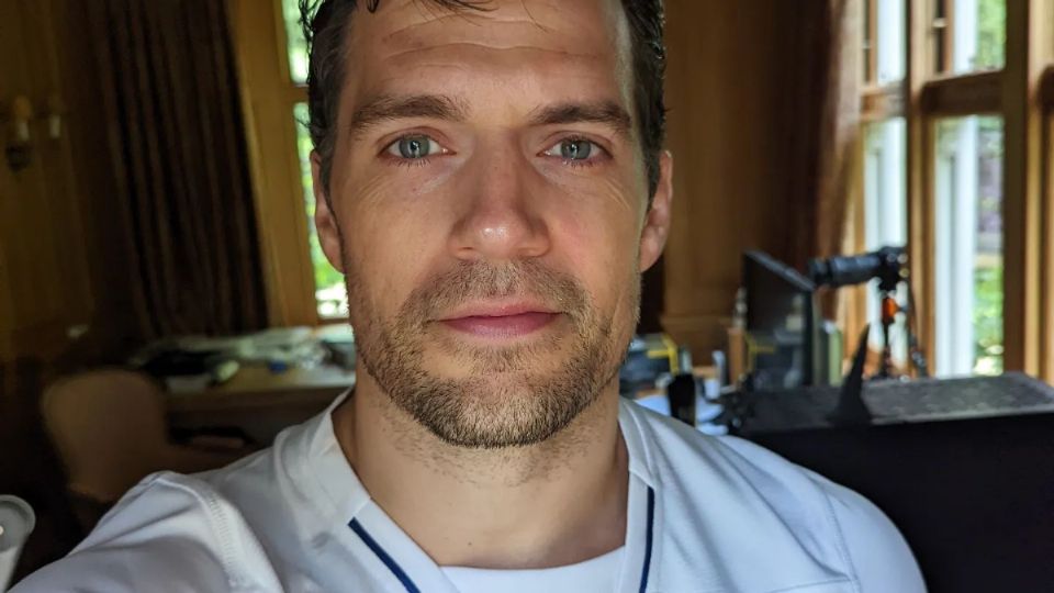 Fuente: Instagram @henrycavill