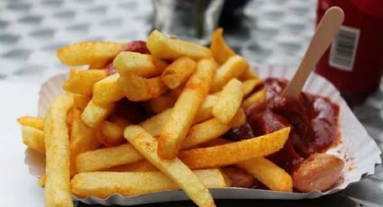 Esto es lo que sucede si comes demasiadas papas fritas, según la ciencia