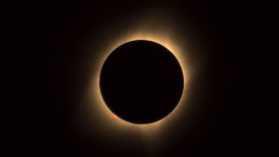 Un eclipse anular se podrá ver en México.