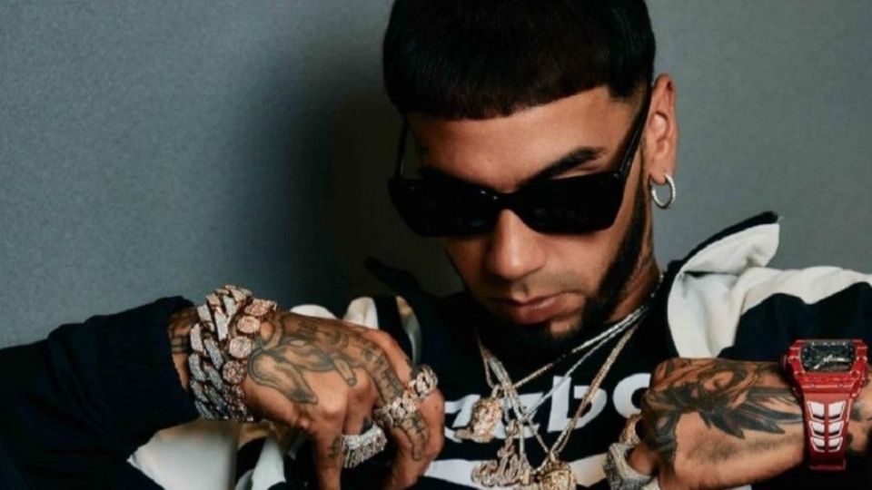 Fuente: Instagram @anuel