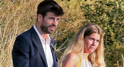 Estas son las fotos que prueban que la novia de Gerard Piqué estaría embarazada