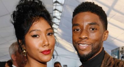 A dos años de su muerte, así se encuentra hoy la esposa de Chadwick Boseman