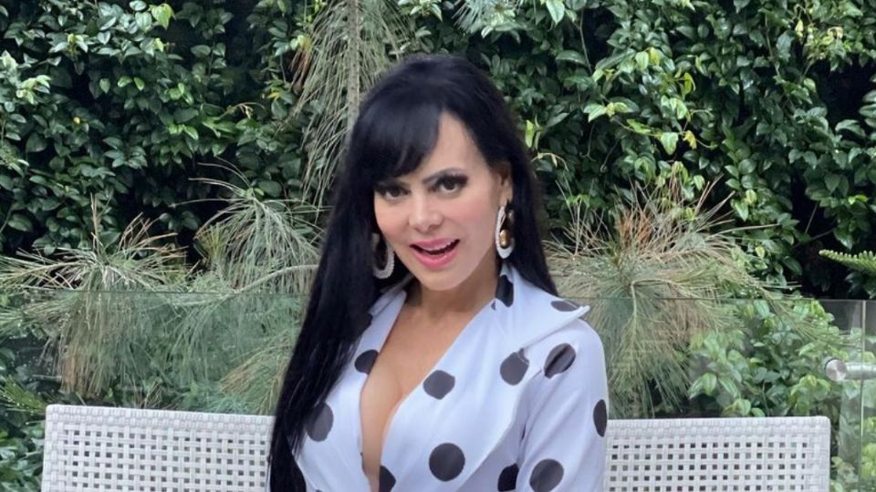 Fuente: Instagram @maribelguardia