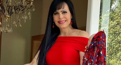 Maribel Guardia demuestra cuál es el body perfecto para mujeres de más de 60