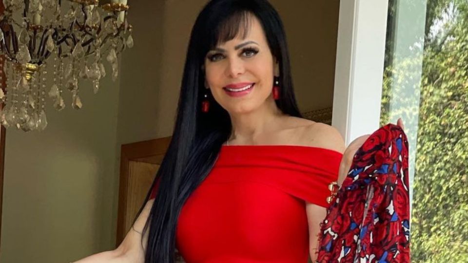 Fuente: Instagram @maribelguardia