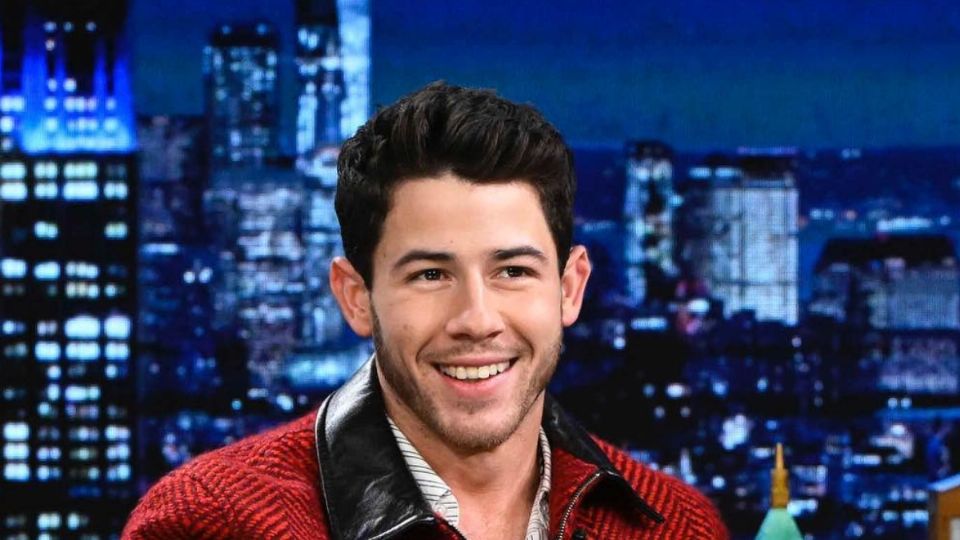 Fuente: Instagram @nickjonas