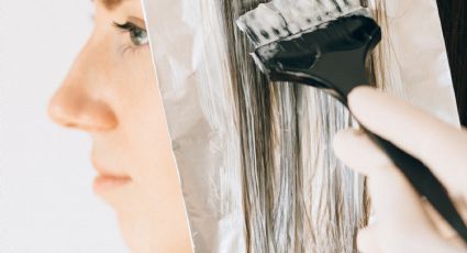 ¿Qué ingrediente de cocina eliminará las canas, según tu color de cabello?