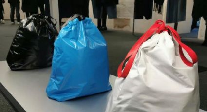 Los memes de la bolsa de basura de Balenciaga