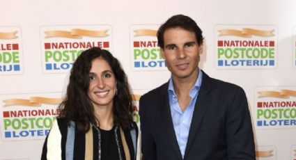 El pícaro detalle que tuvo Mery Perelló con Rafael Nadal