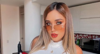 Quién es Nati Peláez, la modelo que es furor en Acapulco Shore