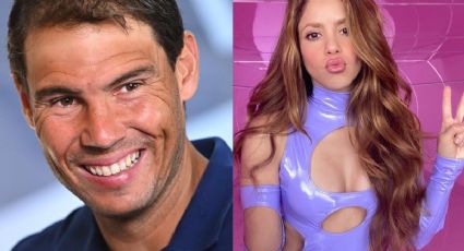 Sale a la luz un posible romance entre Shakira y Rafael Nadal: los detalles