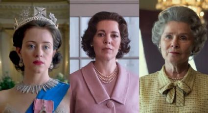 The Crown: quiénes son las actrices que interpretaron a la Reina Isabel II