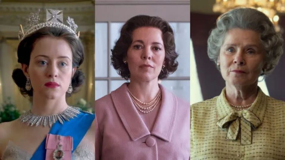 Fuente: Instagram @thecrownnetflix
