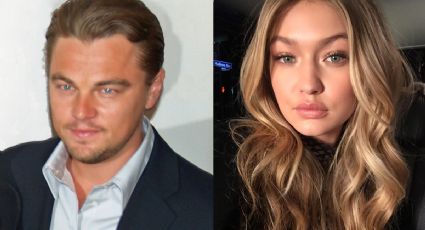 Las pruebas del romance secreto entre Leo Di Caprio y Gigi Hadid