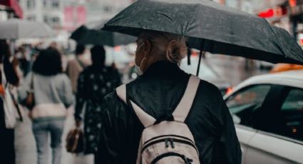 Lista de estados que tendrán fuertes lluvias del 22 al 24 de septiembre en México