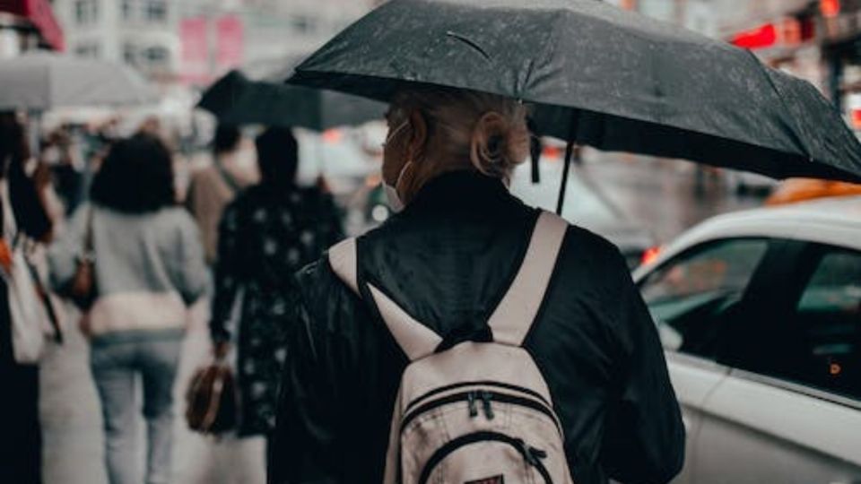 En algunos estados habrá mucha lluvia y hasta granizo.