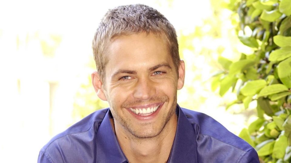 Fuente: Instagram @paulwalker