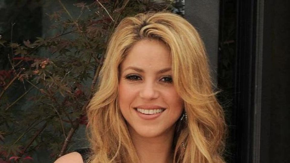 Fuente: Instagram @shakira