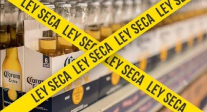 La lista completa de los estados donde habrá Ley Seca durante este 15 de septiembre