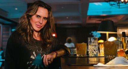 Kate del Castillo enseña cómo lucir sus canas con un sello de elegancia