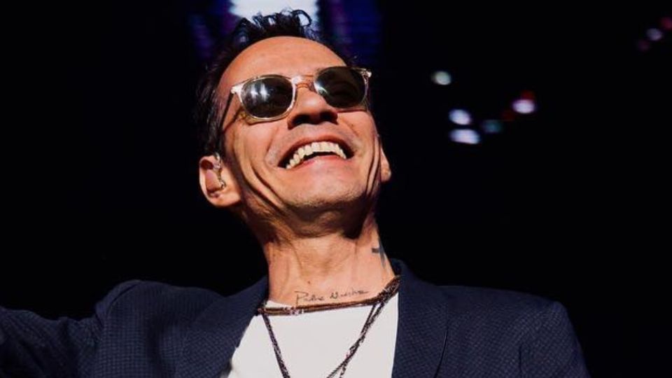 Fuente: Instagram @marcanthony