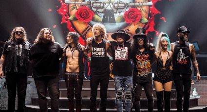 Guns n Roses: conoce cuál es el origen del nombre de la banda