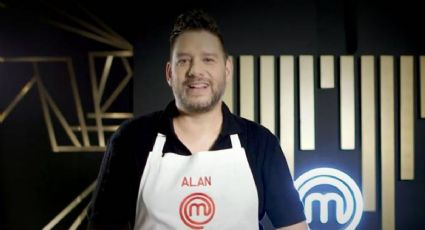 Este es el particular plato que eliminó a Alan Ibarra de MasterChef Celebrity México