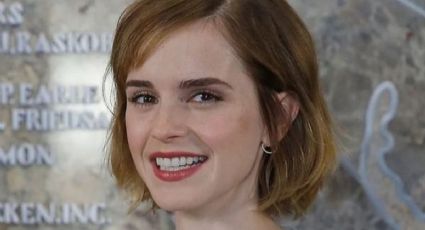 El particular look de Emma Watson que será tendencia este otoño