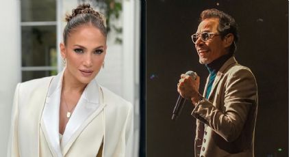 Jennifer Lopez se sumó a Marc Anthony por esta razón