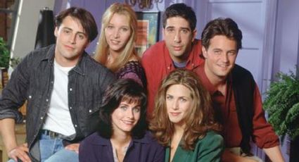 A casi 30 años de su estreno, así lucen hoy los protagonistas de ‘Friends’