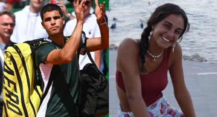 4 fotos que demuestran que la novia de Carlos Alcaraz es una de las mujeres más bellas