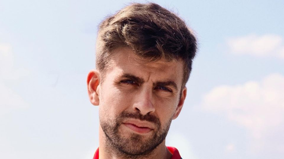 Piqué estuvo en México.