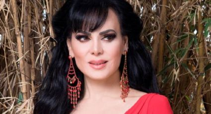 Maribel Guardia reveló cómo viste dentro de su casa