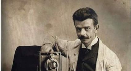 Conoce a Guillermo Kahlo, el padre fotógrafo de Frida Kalho