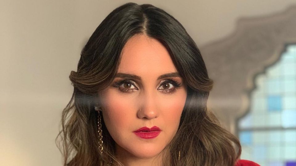 Fuente: Instagram @dulcemaria