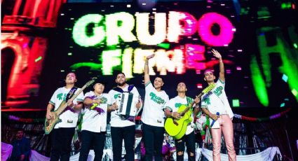 Grupo Firme: ¿cuánto costó el concierto de la banda en El Zócalo?