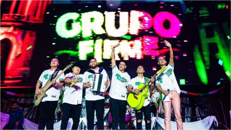 Fuente: Instagram @grupofirme