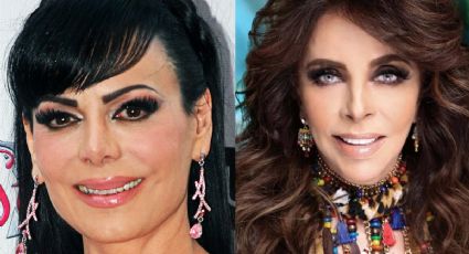 Toma asiento antes de ver cómo lucían Maribel Guardia y Verónica Castro hace años atrás