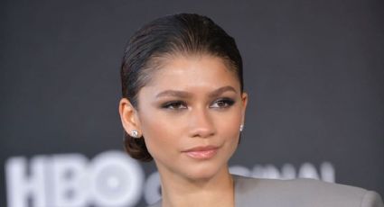 5 fotos que demuestran el impactante cambio de Zendaya desde Euphoria