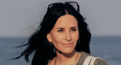 Retén el aire antes de conocer el secreto de Courteney Cox para lucir un abdomen tonificado a  los 59 años