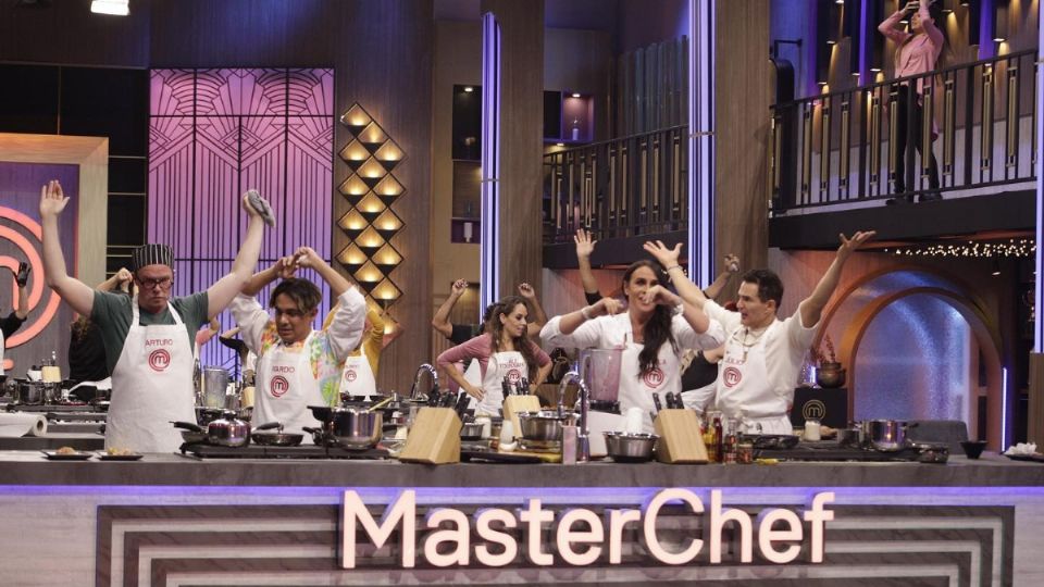 Fuente: Instagram @masterchefmx