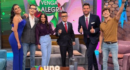 Terrible noticia para los fans de “Venga La Alegría”