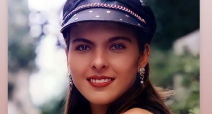 Conoce quién fue el primer gran amor de Kate del Castillo en los años 90