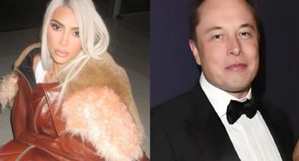 ¿Por qué señalan a Elon Musk como el nuevo novio de Kim Kardashian?