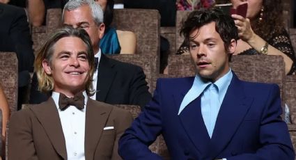 Los mejores memes que dejó el escupitajo de Harry Styles a Chris Pine en Venecia