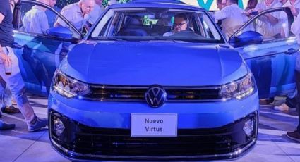 Salió a la venta el Volkswagen Virtus 2023: cuánto sale y dónde conseguirlo en México