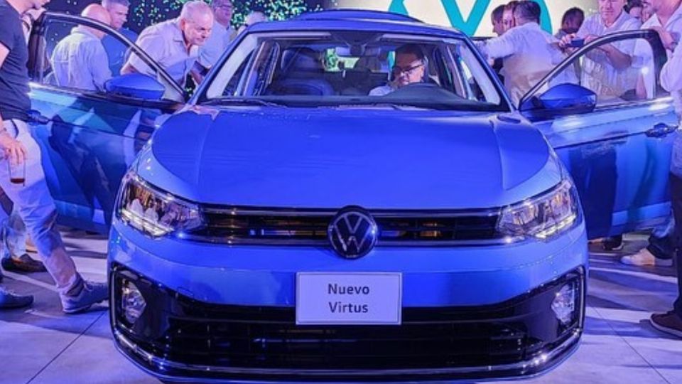 Fuente: Volkswagen